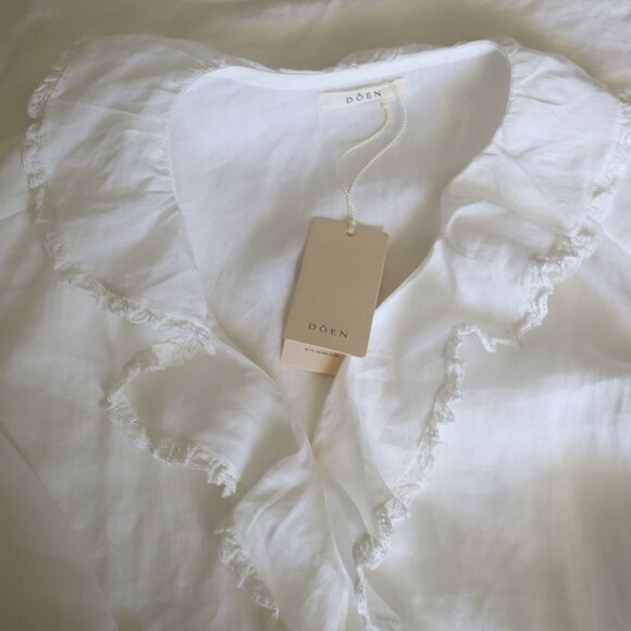 ✨NWT✨ DOEN - Hedia Blouse - Picture 5 of 8